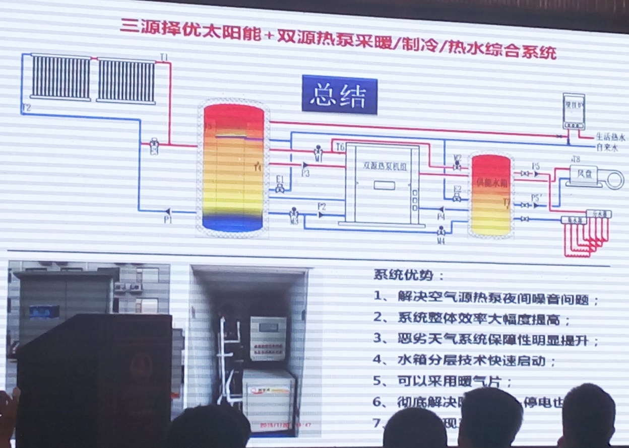 華源科技參加2015第二屆中國(guó)（石家莊）太陽(yáng)能等可再生能源工農(nóng)業(yè)利用高峰論壇